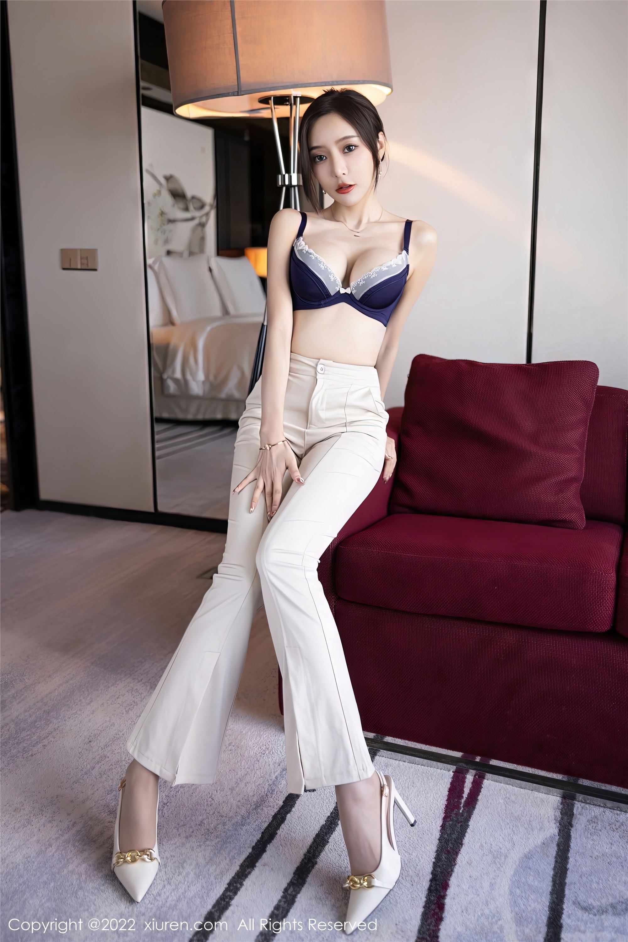 Xiuren秀人网 2022.12.09 NO.5978 王馨瑶yanni